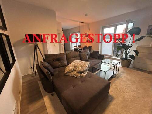 Anfragestopp - Volksbank Immobilien: ANFRAGESTOPP ! 2 Zimmer-Neubauwohnung in Bad Bederkesa zu vermieten!