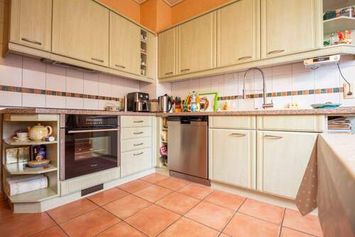 Küche EG - 7 Zimmer Einfamilienhaus zum Kaufen in Tribsees