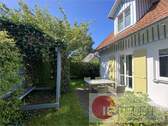 Terrasse und Garten - 