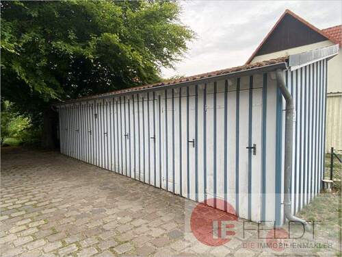 Unterstellmöglichkeit Fahrräder und Strandzubehör - 