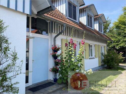 Wohnanlage - 2 Zimmer Etagenwohnung zum Kaufen in Prerow