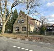 PURNHAGEN-IMMOBILIEN - Freistehendes Einfamilienhaus in zentraler Lage von Bremen-Farge! - Bremen / Farge Rekum