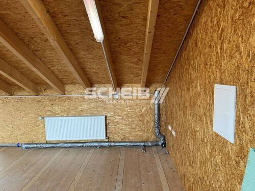 Heizung - Büro zur Miete in Obersontheim