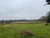 Grundstück - Einfamilienhaus mit freiem Blick ins Grüne