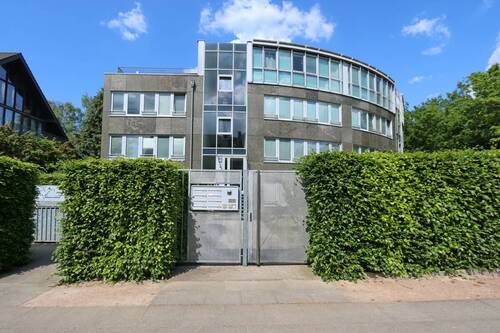 Wohnanlage - 3 Zimmer Etagenwohnung in Hamburg