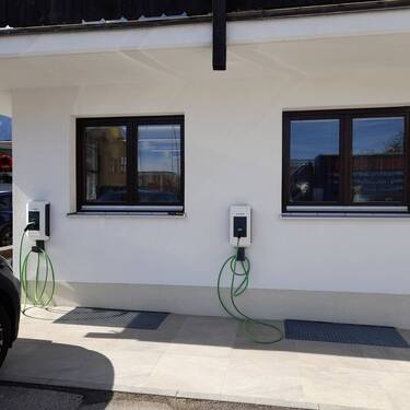 Auto Aufladestation - 