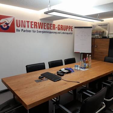 Besprechnungsraum - Büro in Bad Reichenhall