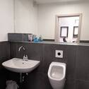 WC Herren - 