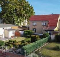 Raum zur Selbstverwirklichung: Charmantes 4-Zi.-REH mit Garten und Garage in Friedland
