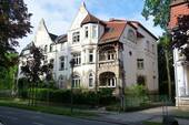 Hausansicht - 4 Zimmer Etagenwohnung zur Miete in Gotha
