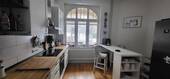 Küche ohne Inventar - 4 Zimmer Etagenwohnung in Gotha