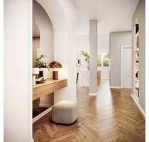 Stilvoll wohnen mit Loggia - großzügige 3-Zimmer-Wohnung mit durchdachtem Komfort - Berlin / Friedenau Steglitz