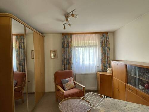 Großes Zimmer DG - 