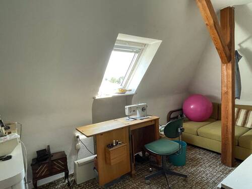 Nähzimmer DG - 