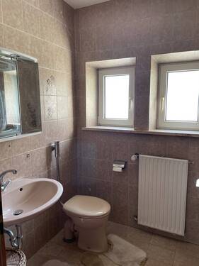 Badezimmer EG - 