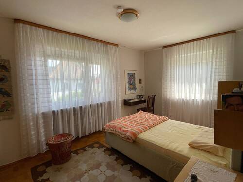 Schlafzimmer 1. OG - 