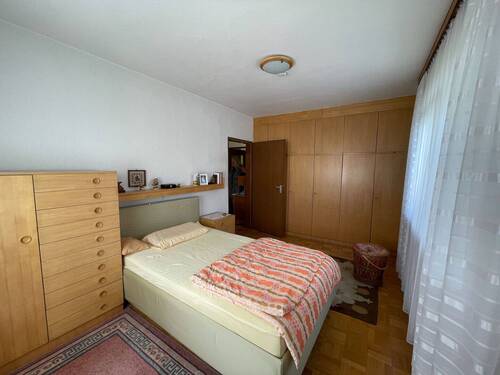 Schlafzimmer 1. OG - 