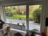 Blick in den Garten - 