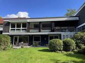 Gartenansicht - Provisionsfrei - Großzügiges Familienhaus in bevorzugter Lage