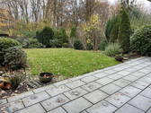 Garten im Herbst - 