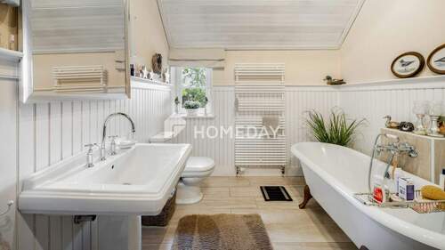 Badezimmer 1 - 