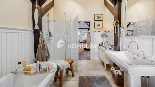 Badezimmer 2 - 