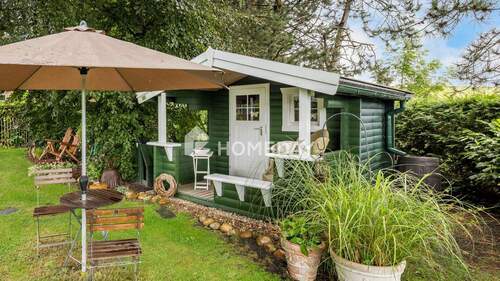 Gartenhaus 1 - 