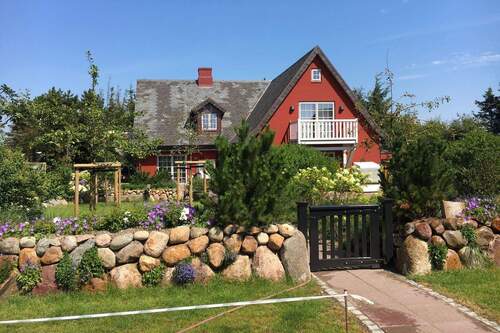 Bild 1 - Großzügige Haushälfte mit Garage und Idyllischem Garten zur Miete