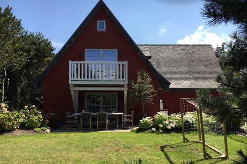 Bild 3 - 7 Zimmer Doppelhaushälfte in Wenningstedt