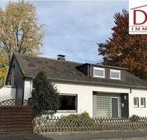 Perle! Freistehendes EFH mit 140 m² und Blick auf die Pferdekoppel -inkls. Sauna und modernen Bädern - Waltrop