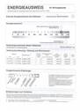 Energieausweis - 