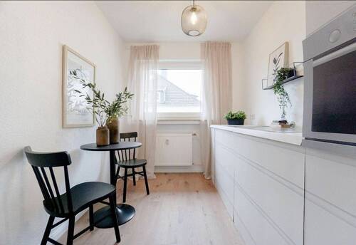 Küche - Etagenwohnung mit 69,90 m² in Häfen - Bremerhaven zum Kaufen