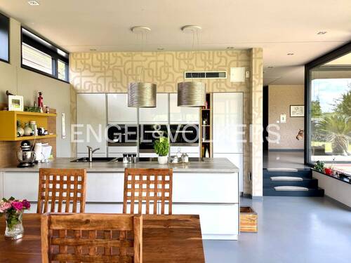 Küche - 4 Zimmer Bungalow zum Kaufen in Taucha