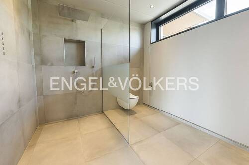 Badezimmer - Bungalow mit 136,00 m&sup2; in Taucha zum Kaufen