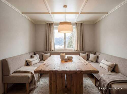 Esszimmer_Visualisierung - 