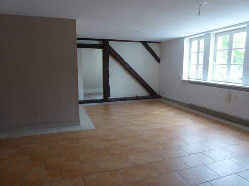 Wohnzimmer 2 - 4 Zimmer Etagenwohnung in Beverungen