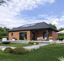 Inkl. Grundstück! Hochwertige Bungalowplanung in idyllischer und ruhiger Lage! - Elmenhorst