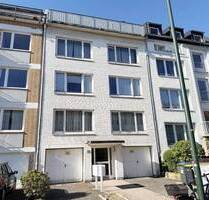 Düsseldorf-Düsseltal: Gepflegte 2-Zimmer-Wohnung mit Einbauküche!