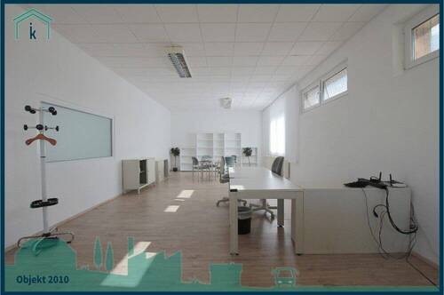 Raum 3 (60m²).jpg - Provisionsfrei: Bürofläche in zentraler Lage am Bahnhof Wünsdorf