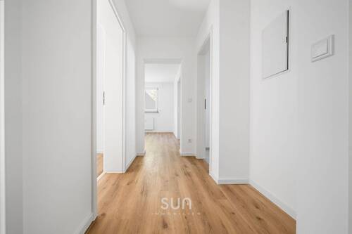 FLUR - 4 Zimmer Etagenwohnung in Frankfurt am Main