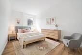 SCHLAFZIMMER EINRICHTUNGSBEISPIEL - 