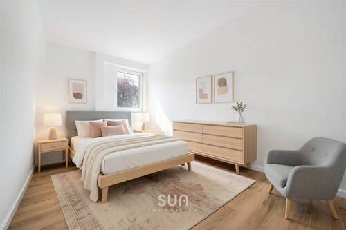 SCHLAFZIMMER EINRICHTUNGSBEISPIEL - 