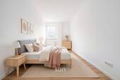 SCHLAFZIMMER EINRICHTUNGSBEISPIEL - 