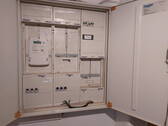 Elektrik Zählerschrank - 