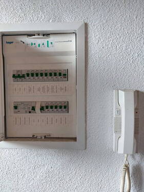 Elektrik Verteilung - 
