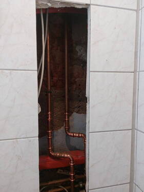 Beispiel Wasserleitungen - 