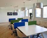 Regus Essen Gruga_Germany_Centre 4982_Co-working 1 - Coworking-Bereich in Regus Grugaplatz