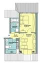 Grundriss.jpg - Etagenwohnung mit 55,60 m² in Zwickau zur Miete
