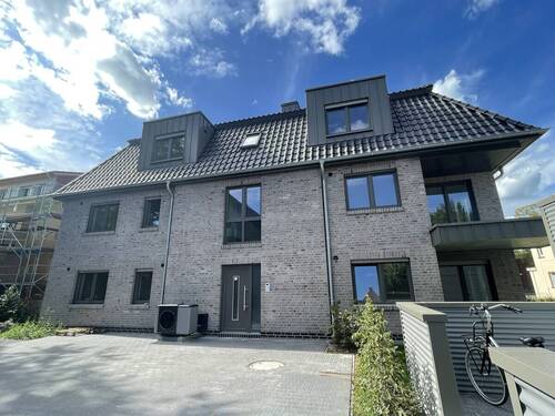 Bild 1 - Seien Sie schnell: Ihre Chance auf exklusives Wohnen in Top-Lage nahe der Uni Oldenburg.