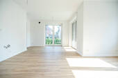 offene Küche - 2 Zimmer Etagenwohnung in Oldenburg